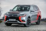 Mitsubishi Outlander PHEV Rally Style 2016 года